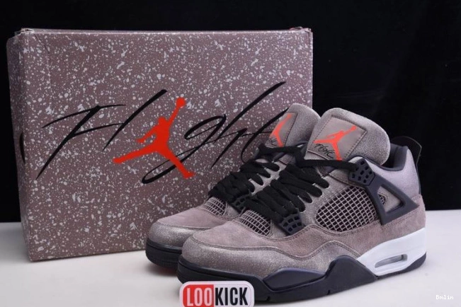 Bmlin Shoes 4 Jordan 
